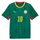 Levné Mužský Fotbalový Dres Senegal Mane 10 Venkovní Mistrovství Světa 2026
