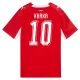 Levné Mužský Fotbalový Dres Švýcarsko Granit Xhaka 10 Domácí Mistrovství Světa 2026 Levné Mužský Fotbalový Dres Švýcarsko Granit Xhaka 10 Domácí Mistrovství Světa 2026