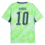Levné Mužský Fotbalový Dres Švýcarsko Granit Xhaka 10 Venkovní Mistrovství Světa 2026