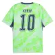 Levné Mužský Fotbalový Dres Švýcarsko Granit Xhaka 10 Venkovní Mistrovství Světa 2026 Levné Mužský Fotbalový Dres Švýcarsko Granit Xhaka 10 Venkovní Mistrovství Světa 2026