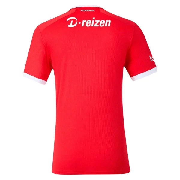 Levné Mužský Fotbalový Dres Twente Domácí 2026-27