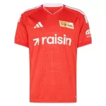 Levné Mužský Fotbalový Dres Union Berlin Domácí 2026-27