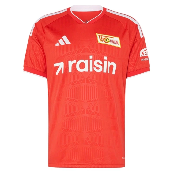 Levné Mužský Fotbalový Dres Union Berlin Domácí 2026-27