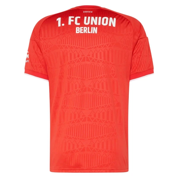 Levné Mužský Fotbalový Dres Union Berlin Domácí 2026-27