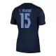 Levné Mužský Fotbalový Dres Uruguay Federico Valverde 15 Venkovní Mistrovství Světa 2026 Levné Mužský Fotbalový Dres Uruguay Federico Valverde 15 Venkovní Mistrovství Světa 2026
