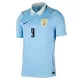 Levné Mužský Fotbalový Dres Uruguay Luis Suarez 9 Domácí Mistrovství Světa 2026