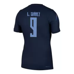 Levné Mužský Fotbalový Dres Uruguay Luis Suarez 9 Venkovní Mistrovství Světa 2026 Levné Mužský Fotbalový Dres Uruguay Luis Suarez 9 Venkovní Mistrovství Světa 2026