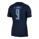 Levné Mužský Fotbalový Dres Uruguay Luis Suarez 9 Venkovní Mistrovství Světa 2026 Levné Mužský Fotbalový Dres Uruguay Luis Suarez 9 Venkovní Mistrovství Světa 2026