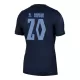 Levné Mužský Fotbalový Dres Uruguay Maximiliano Araujo 20 Venkovní Mistrovství Světa 2026 Levné Mužský Fotbalový Dres Uruguay Maximiliano Araujo 20 Venkovní Mistrovství Světa 2026
