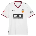 Levné Mužský Fotbalový Dres Valencia CF Domácí 2026-27