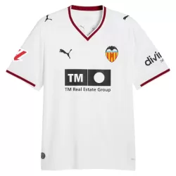 Levné Mužský Fotbalový Dres Valencia CF Domácí 2026-27