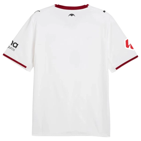 Levné Mužský Fotbalový Dres Valencia CF Domácí 2026-27