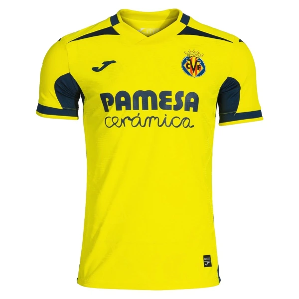 Levné Mužský Fotbalový Dres Villarreal Domácí 2026-27 Levné Mužský Fotbalový Dres Villarreal Domácí 2026-27