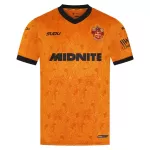 Levné Mužský Fotbalový Dres Wolverhampton Domácí 2026-27