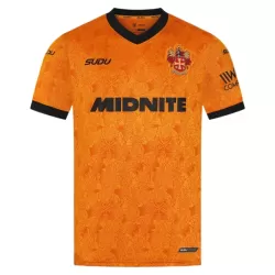 Levné Mužský Fotbalový Dres Wolverhampton Domácí 2026-27 Levné Mužský Fotbalový Dres Wolverhampton Domácí 2026-27