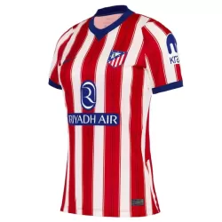 Levné Dámský Fotbalový Dres Atlético Madrid Domácí 2026-27 Levné Dámský Fotbalový Dres Atlético Madrid Domácí 2026-27