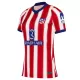 Levné Dámský Fotbalový Dres Atlético Madrid Domácí 2026-27 Levné Dámský Fotbalový Dres Atlético Madrid Domácí 2026-27