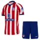 Levné Dětský Fotbalový Dres Atlético Madrid Domácí 2026-27 Levné Dětský Fotbalový Dres Atlético Madrid Domácí 2026-27