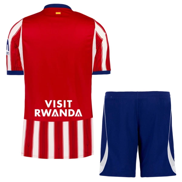 Levné Dětský Fotbalový Dres Atlético Madrid Domácí 2026-27