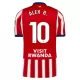 Levné Mužský Fotbalový Dres Atlético Madrid Alex B. 10 Domácí 2026-27 Levné Mužský Fotbalový Dres Atlético Madrid Alex B. 10 Domácí 2026-27