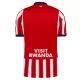 Levné Mužský Fotbalový Dres Atlético Madrid Domácí 2026-27