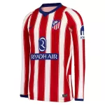 Levné Mužský Fotbalový Dres Atlético Madrid Domácí 2026-27 Dlouhý Rukáv