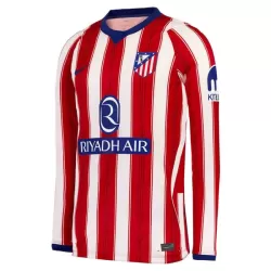 Levné Mužský Fotbalový Dres Atlético Madrid Domácí 2026-27 Dlouhý Rukáv Levné Mužský Fotbalový Dres Atlético Madrid Domácí 2026-27 Dlouhý Rukáv