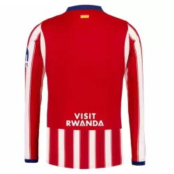 Levné Mužský Fotbalový Dres Atlético Madrid Domácí 2026-27 Dlouhý Rukáv