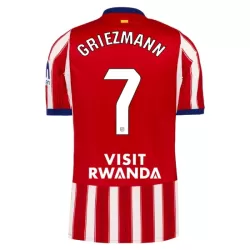 Levné Mužský Fotbalový Dres Atlético Madrid Griezmann 7 Domácí 2026-27 Levné Mužský Fotbalový Dres Atlético Madrid Griezmann 7 Domácí 2026-27