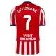 Levné Mužský Fotbalový Dres Atlético Madrid Griezmann 7 Domácí 2026-27