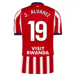 Levné Mužský Fotbalový Dres Atlético Madrid J. Alvarez 19 Domácí 2026-27 Levné Mužský Fotbalový Dres Atlético Madrid J. Alvarez 19 Domácí 2026-27