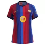 Levné Dámský Fotbalový Dres FC Barcelona Domácí 2026-27
