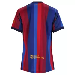 Levné Dámský Fotbalový Dres FC Barcelona Domácí 2026-27