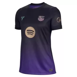 Levné Dámský Fotbalový Dres FC Barcelona Venkovní 2026-27 Levné Dámský Fotbalový Dres FC Barcelona Venkovní 2026-27