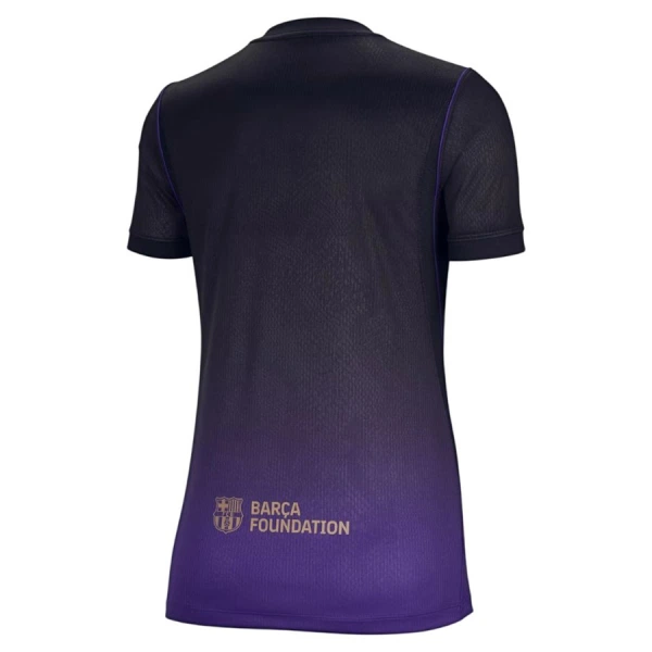 Levné Dámský Fotbalový Dres FC Barcelona Venkovní 2026-27
