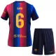 Levné Dětský Fotbalový Dres FC Barcelona Gavi 6 Domácí 2026-27 Levné Dětský Fotbalový Dres FC Barcelona Gavi 6 Domácí 2026-27