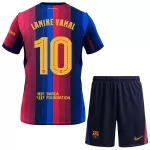 Levné Dětský Fotbalový Dres FC Barcelona Lamine Yamal 10 Domácí 2026-27