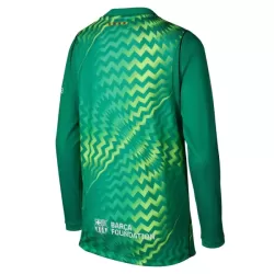 Levné Mužský Fotbalový Dres FC Barcelona Brankářské Domácí 2026-27 Dlouhý Rukáv
