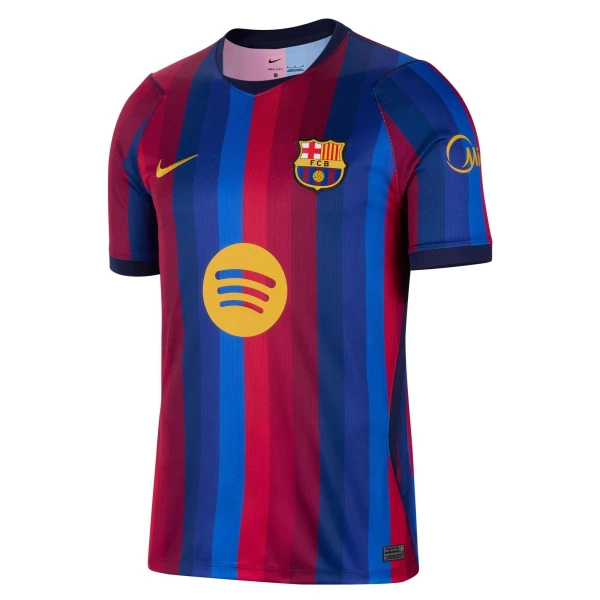 Levné Mužský Fotbalový Dres FC Barcelona Cubarsi 5 Domácí 2026-27