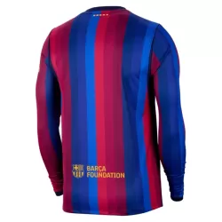 Levné Mužský Fotbalový Dres FC Barcelona Domácí 2026-27 Dlouhý Rukáv