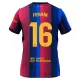 Levné Mužský Fotbalový Dres FC Barcelona Fermin 16 Domácí 2026-27