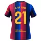 Levné Mužský Fotbalový Dres FC Barcelona Frenkie de Jong 21 Domácí 2026-27 Levné Mužský Fotbalový Dres FC Barcelona Frenkie de Jong 21 Domácí 2026-27