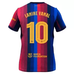 Levné Mužský Fotbalový Dres FC Barcelona Lamine Yamal 10 Domácí 2026-27 Levné Mužský Fotbalový Dres FC Barcelona Lamine Yamal 10 Domácí 2026-27