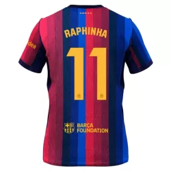 Levné Mužský Fotbalový Dres FC Barcelona Raphinha 11 Domácí 2026-27 Levné Mužský Fotbalový Dres FC Barcelona Raphinha 11 Domácí 2026-27