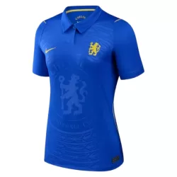 Levné Dámský Fotbalový Dres Chelsea Domácí 2026-27 Levné Dámský Fotbalový Dres Chelsea Domácí 2026-27