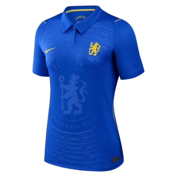 Levné Dámský Fotbalový Dres Chelsea Domácí 2026-27 Levné Dámský Fotbalový Dres Chelsea Domácí 2026-27