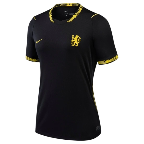 Levné Dámský Fotbalový Dres Chelsea Venkovní 2026-27 Levné Dámský Fotbalový Dres Chelsea Venkovní 2026-27