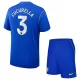 Levné Dětský Fotbalový Dres Chelsea Cucurella 3 Domácí 2026-27 Levné Dětský Fotbalový Dres Chelsea Cucurella 3 Domácí 2026-27