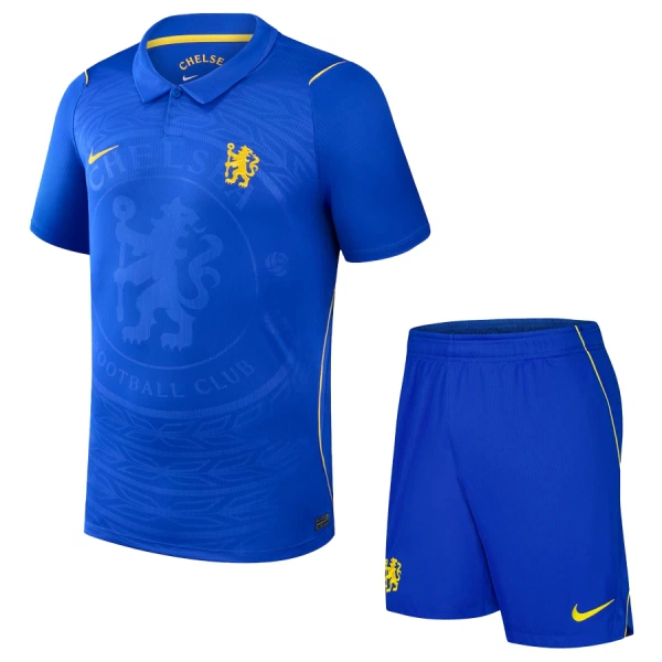 Levné Dětský Fotbalový Dres Chelsea Domácí 2026-27 Levné Dětský Fotbalový Dres Chelsea Domácí 2026-27