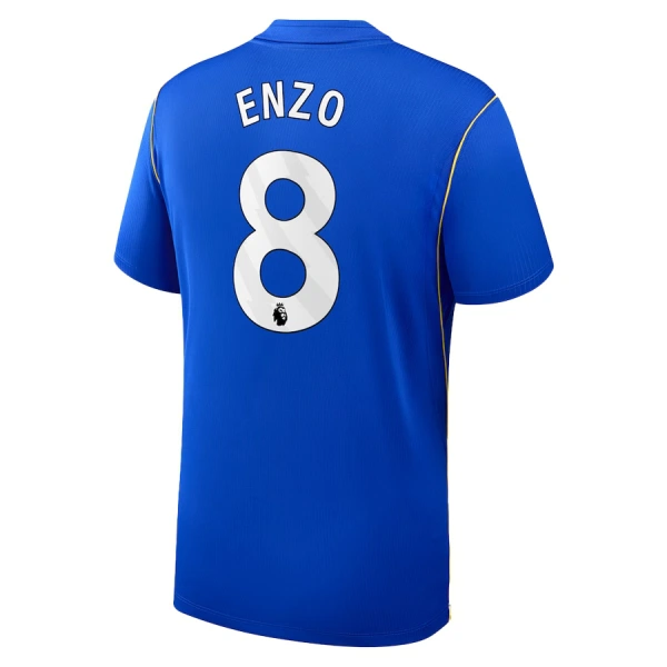 Levné Dětský Fotbalový Dres Chelsea Enzo 8 Domácí 2026-27